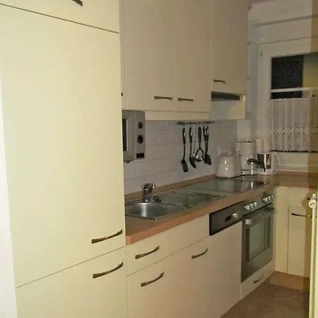 Deichstrasse 10d Vakantiehuis