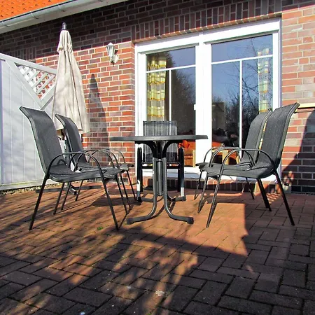 Vakantiehuis Deichstrasse 10d Carolinensiel