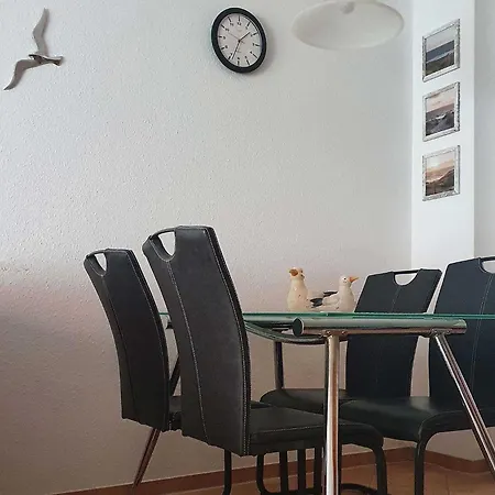 Vakantiehuis Deichstrasse 10d *