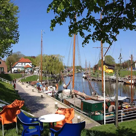 Deichstrasse 10d Vakantiehuis *