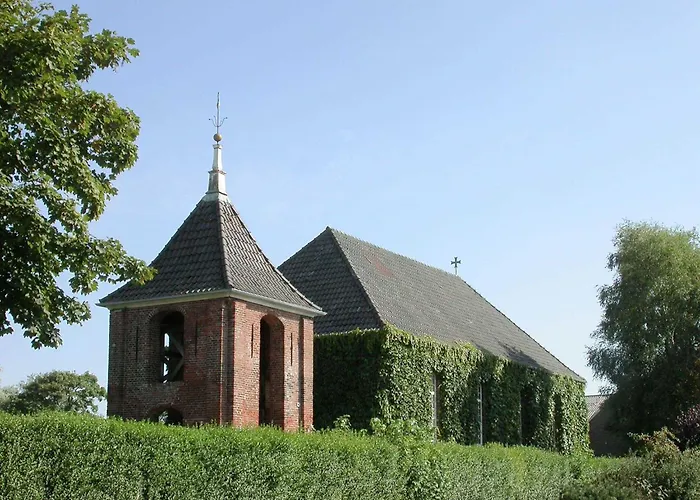 Deichstrasse 10d 度假居 *