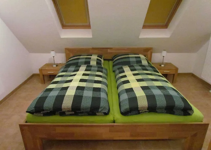 Deichstrasse 10d 度假居 *