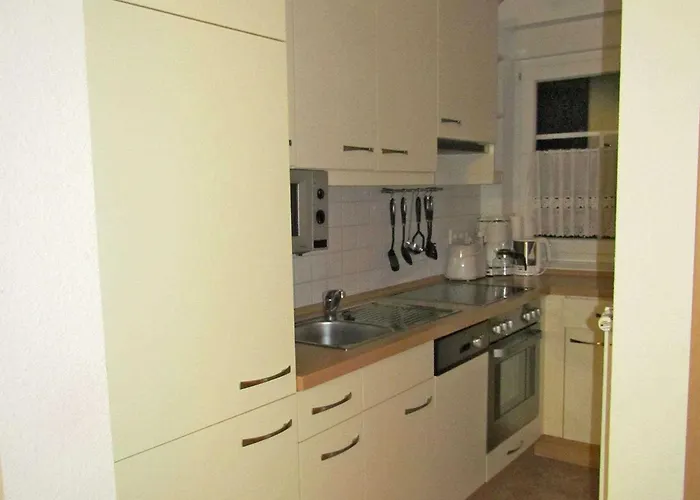 Deichstrasse 10d 度假居