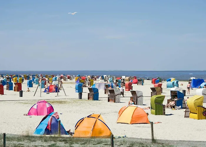 Deichstrasse 10d 度假居