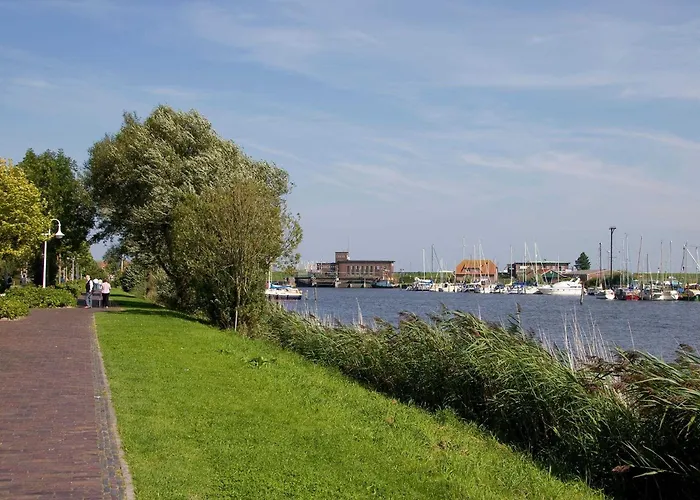 Deichstrasse 10d 度假居 *