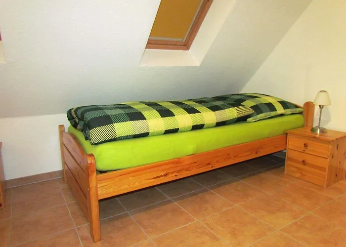 Deichstrasse 10d 度假居 卡罗利嫩西尔